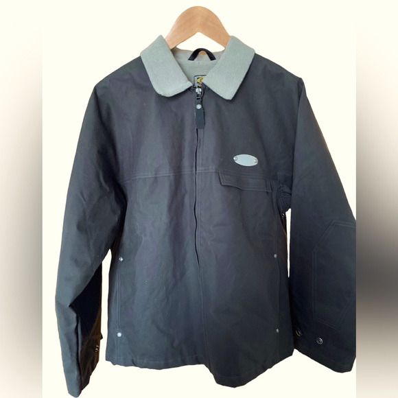 Atlas Snowshoe Co. Jackets & Coats Atlas Snowshoe Co Mens Waxed